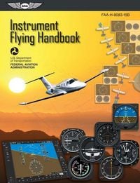 Produktbild: Instrument Flying Handbook (2026)