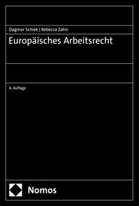 Produktbild: Europ&auml;isches Arbeitsrecht