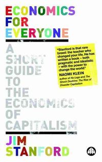 Produktbild: Economics For Everyone a Short