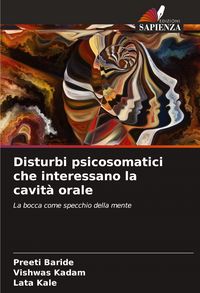 Produktbild: Disturbi psicosomatici che interessano la cavit&agrave; orale