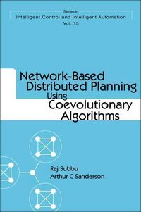 Produktbild: Network-Based Distributed Planning Using Coevolutionary Algorithms
