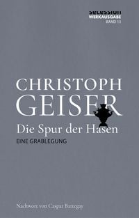 Produktbild: Die Spur der Hasen