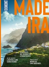 Produktbild: DUMONT Bildatlas Madeira