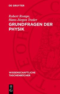 Produktbild: Grundfragen der Physik