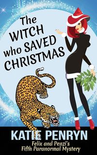 Produktbild: The Witch who Saved Christmas