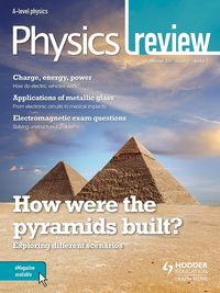 Produktbild: Physics Review Magazine Volume 29, 2019/20 Issue 1