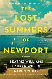 Produktbild: The Lost Summers of Newport