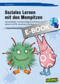 Produktbild: Soziales Lernen mit den Mompitzen