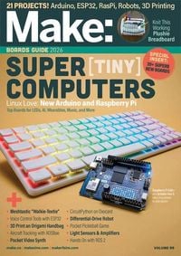 Produktbild: Make: Volume 95