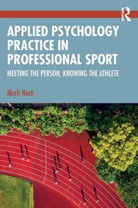 Produktbild: Applied Psychology Practice in Professional Sport