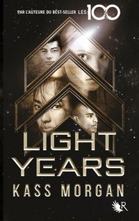 Produktbild: Light years. Tome 1