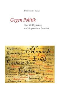 Produktbild: Gegen Politik