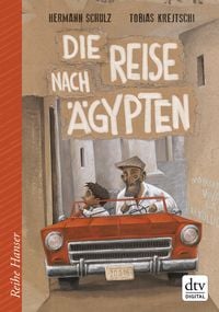 Produktbild: Die Reise nach &Auml;gypten