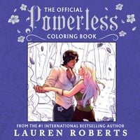 Produktbild: The Official Powerless Coloring Book