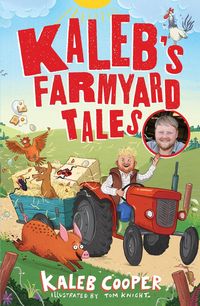Produktbild: Kaleb's Farmyard Tales: Escaping Animals and Runaway Tractors