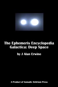 Produktbild: The Ephemeris Encyclopedia Galactica: Deep Space
