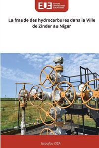 Produktbild: La fraude des hydrocarbures dans la Ville de Zinder au Niger