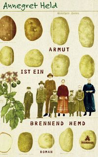 Produktbild: Armut ist ein brennend Hemd