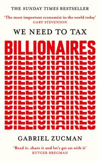 Produktbild: We Need to Tax Billionaires