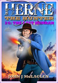 Produktbild: Herne the Hunter 24: The Last Hurrah