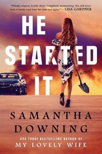 Produktbild: He Started It