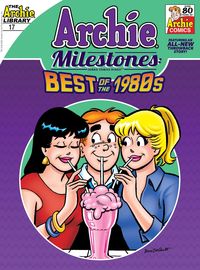Produktbild: Archie Milestones Digest #17