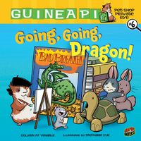 Produktbild: Going, Going, Dragon!