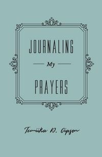 Produktbild: Journaling My Prayers