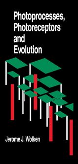 Produktbild: Photoprocesses, Photoreceptors, and Evolution