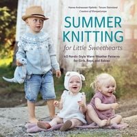 Produktbild: Summer Knitting for Little Sweethearts