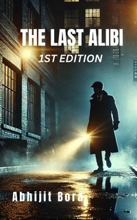 Produktbild: The Last Alibi (2024, #1)