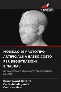 Produktbild: Modello Di Prototipo Artificiale a Basso Costo Per Registrazioni Binaurali