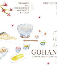 Produktbild: Gohan: Everyday Japanese Cooking