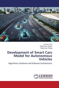 Produktbild: Development of Smart Cars Model for Autonomous Vehicles