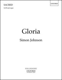 Produktbild: Johnson, S: Gloria