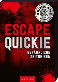Bild vom Artikel Escape Quickie: Gefährliche Zeitreisen vom Autor 