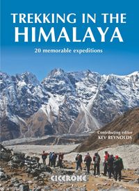 Produktbild: Trekking in the Himalaya