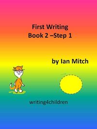 Produktbild: First Writing Book 2: Step 1