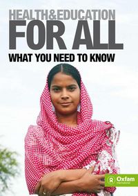 Produktbild: Health and Education For All
