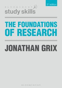 Produktbild: The Foundations of Research