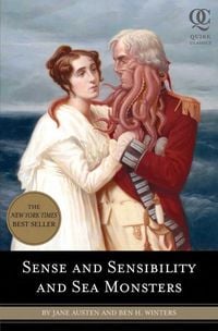 Produktbild: Sense and Sensibility and Sea Monsters