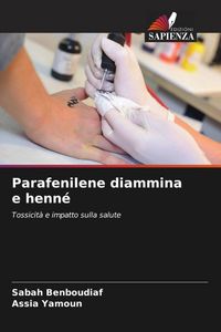 Produktbild: Parafenilene diammina e henn&eacute;