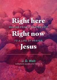 Produktbild: Right Here Right Now Jesus