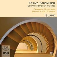Produktbild: Quartette F&uuml;r Fagott & Streicher op.46/T