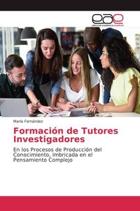 Produktbild: Formación de Tutores Investigadores
