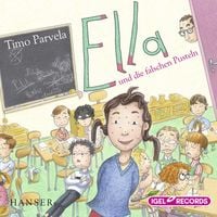 Produktbild: Ella 6. Ella und die falschen Pusteln