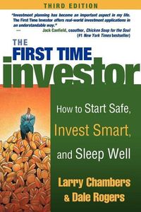 Produktbild: 1st Time Investor Rev/e 3/e