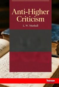 Produktbild: Anti-Higher Criticism