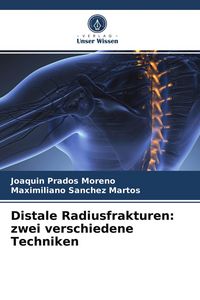 Produktbild: Distale Radiusfrakturen: zwei verschiedene Techniken