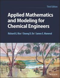 Produktbild: Do, D: Applied Mathematics and Modeling for Chemical Enginee